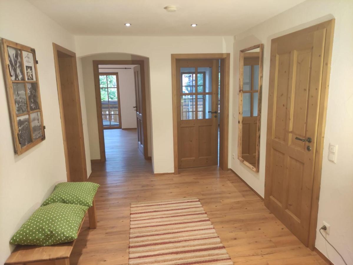 אוברסטדורף Alpstern Ferienwohnung מראה חיצוני תמונה