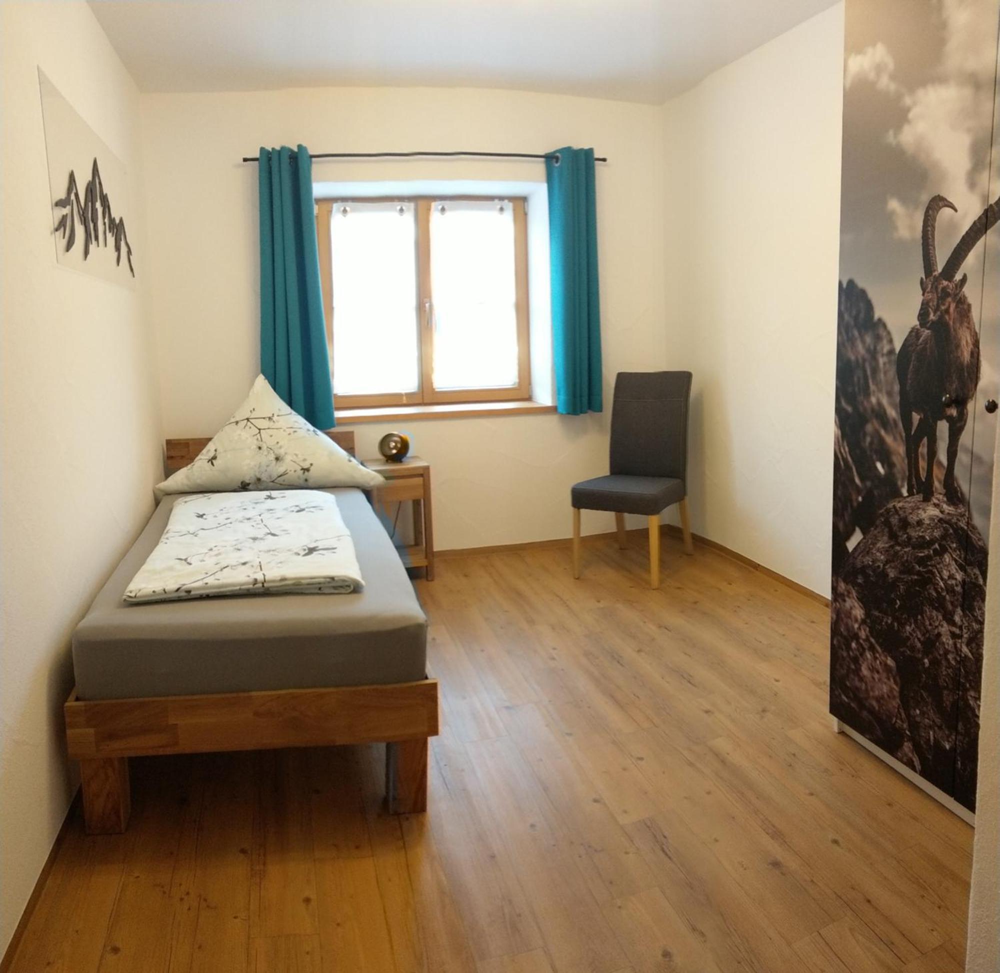 אוברסטדורף Alpstern Ferienwohnung מראה חיצוני תמונה