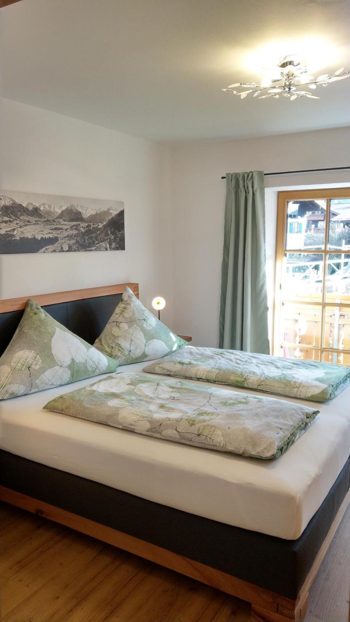 אוברסטדורף Alpstern Ferienwohnung חדר תמונה