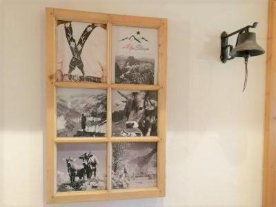 אוברסטדורף Alpstern Ferienwohnung מראה חיצוני תמונה