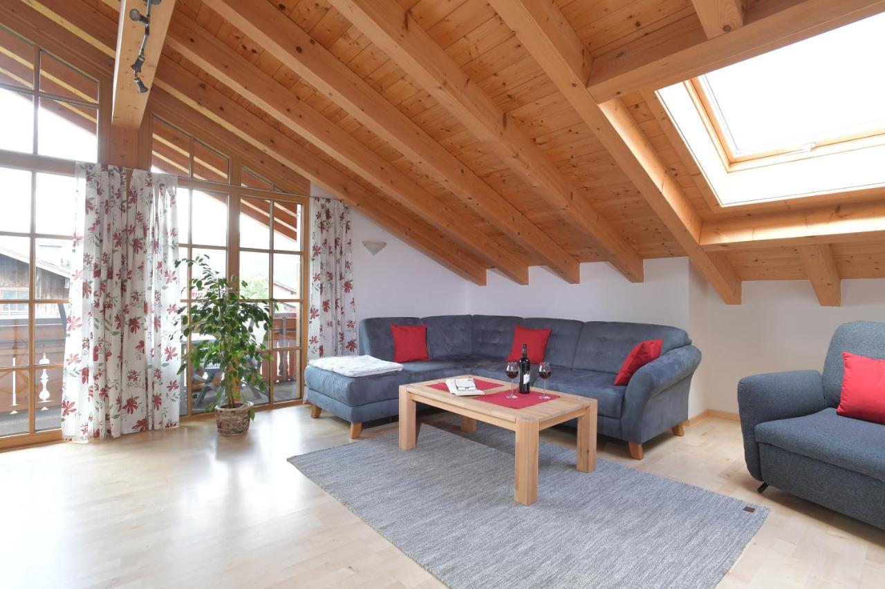 אוברסטדורף Alpstern Ferienwohnung מראה חיצוני תמונה